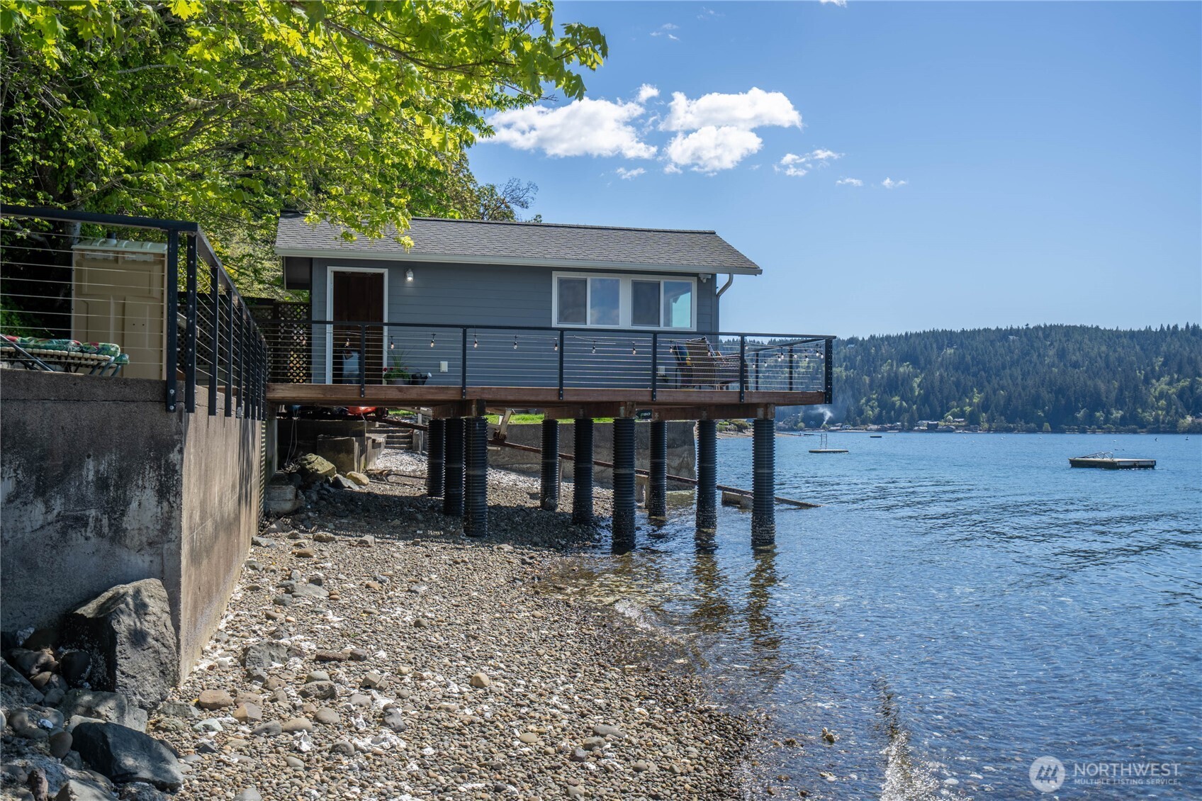13300 Northeast North Shore Road Belfair, WA 98528 - Photo 23 of 38