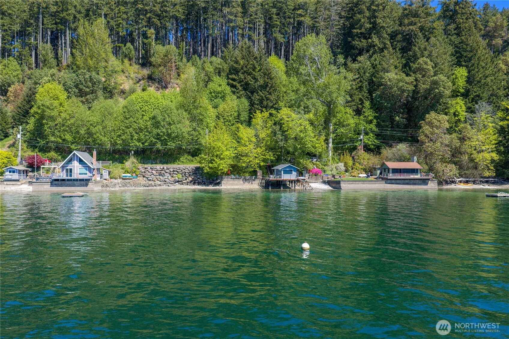 13300 Northeast North Shore Road Belfair, WA 98528 - Photo 29 of 38