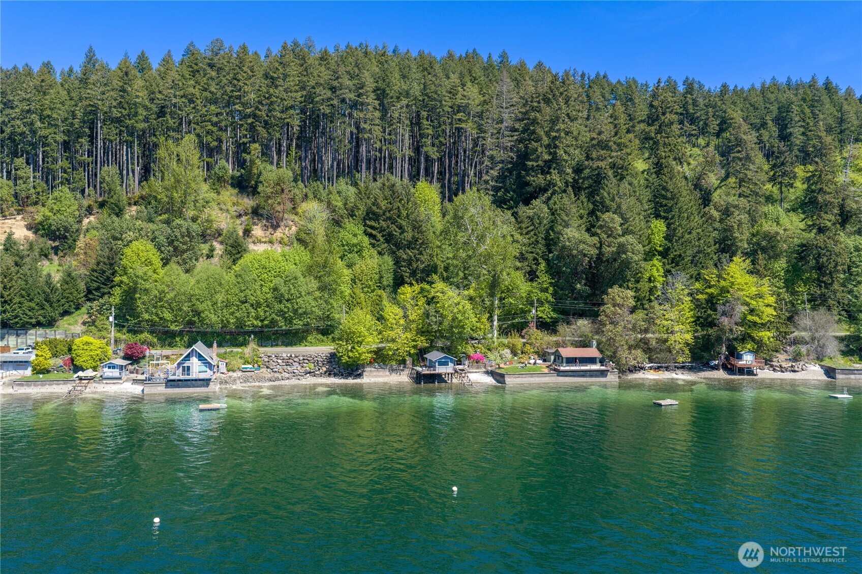 13300 Northeast North Shore Road Belfair, WA 98528 - Photo 30 of 38