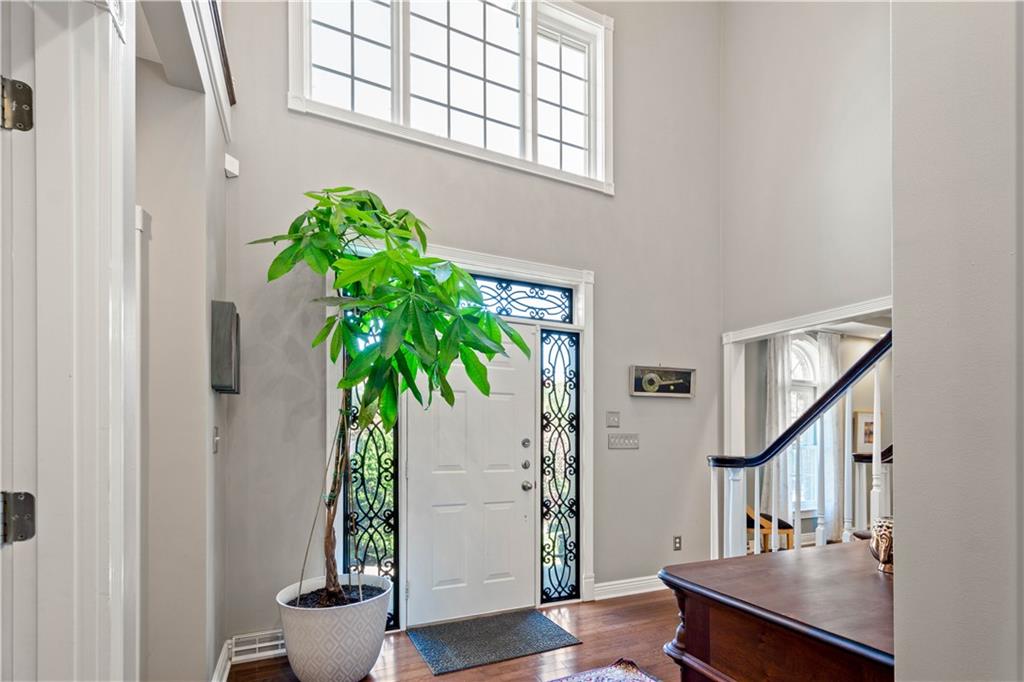 102 Lantern Circle McMurray, PA 15317 - Photo 2 of 25 a potted plant sitting in front of a bathroom