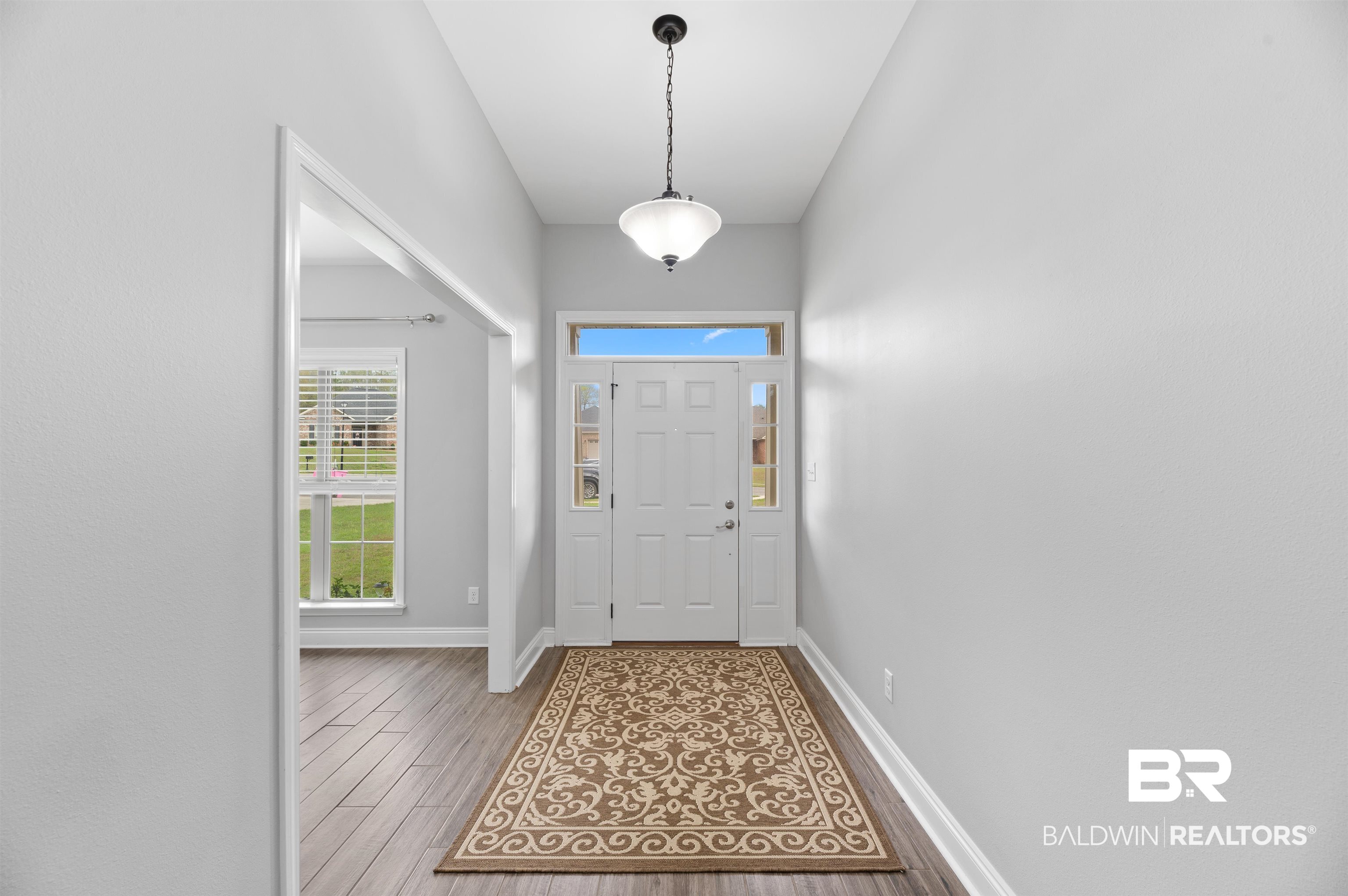 2272 Sable Ridge Drive Mobile, AL 36695 - Photo 4 of 30 Foyer