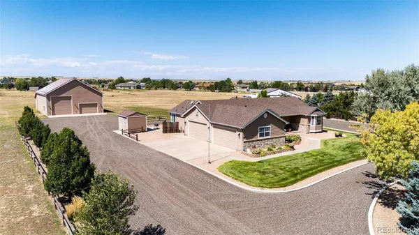 $975,000 | 859 Shoshone Street, Strasburg, CO 80136
