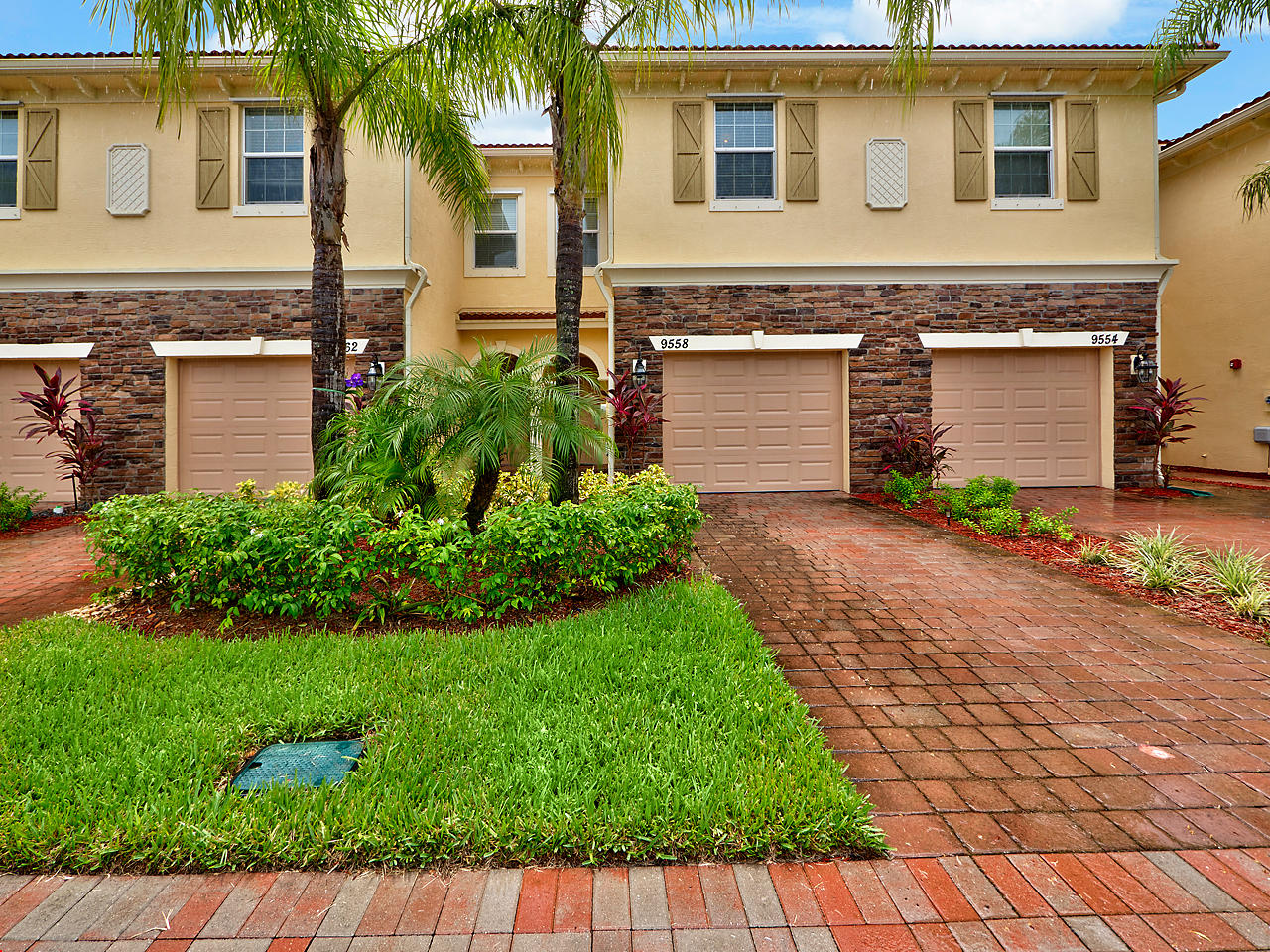9558 Southwest Purple Martin Way Stuart, FL 34997 - Photo 1 of 13 Front of Home
