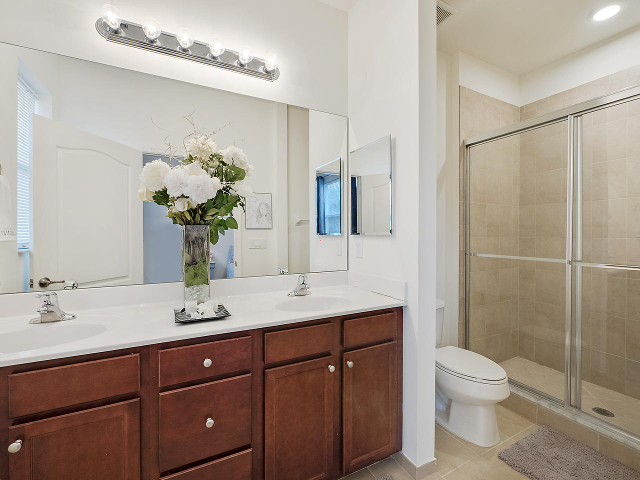 9558 Southwest Purple Martin Way Stuart, FL 34997 - Photo 9 of 13 Master Bath