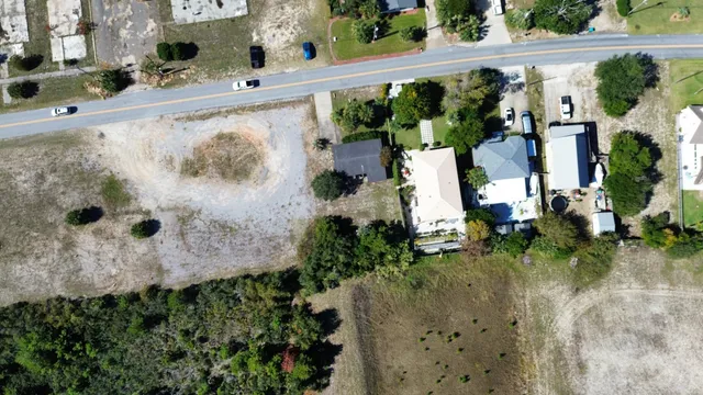 a living room with furniture and window