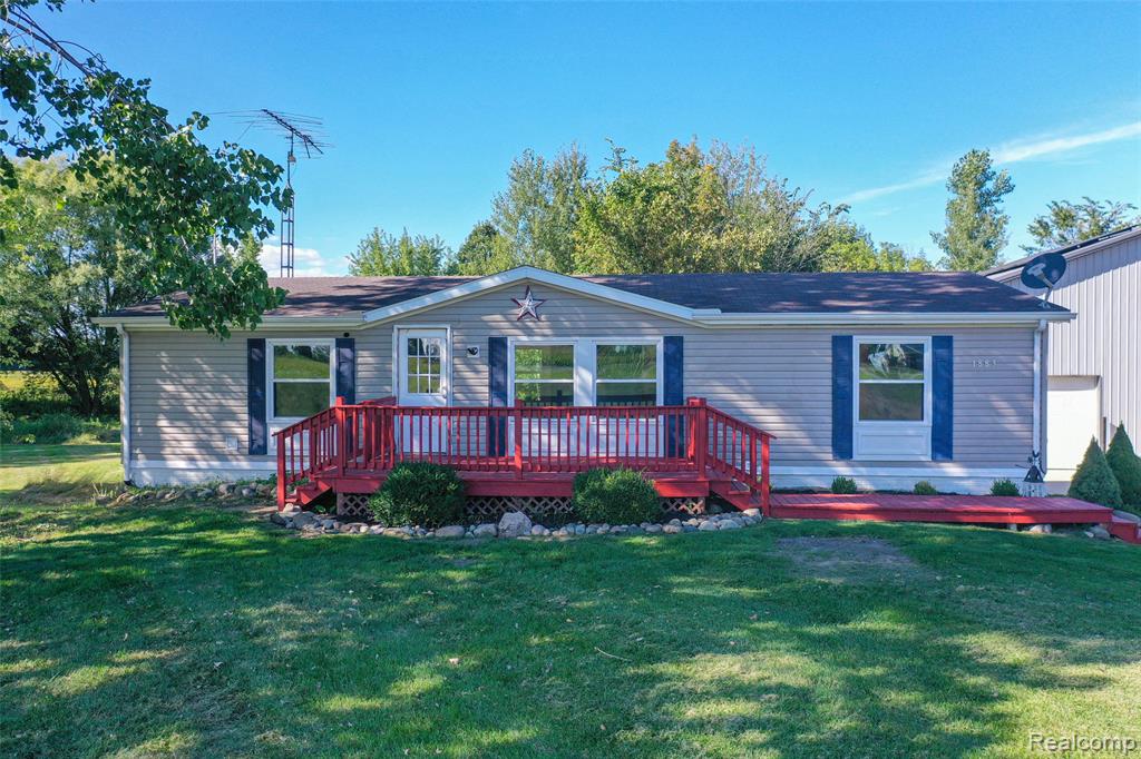 1883 North Branch Road North Branch, MI 48461 - Photo 1 of 42