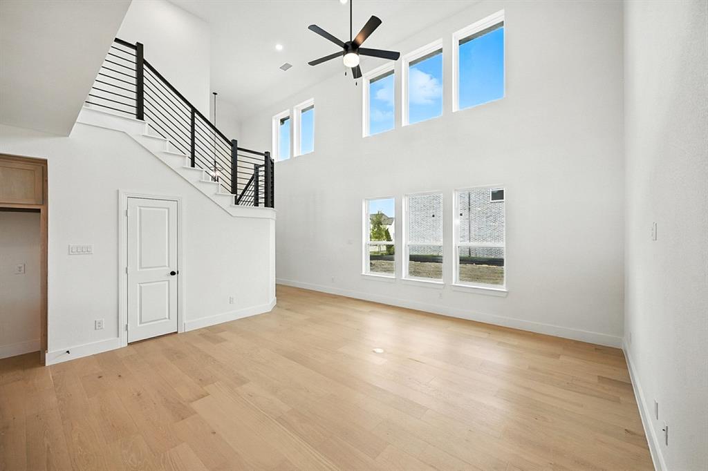 4520 Script Street Prosper, TX 75078 - Photo 14 of 27 a view of an empty room with a window