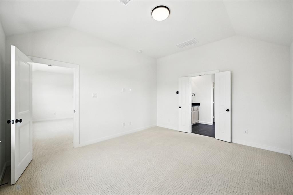 4520 Script Street Prosper, TX 75078 - Photo 15 of 27 a view of an empty room