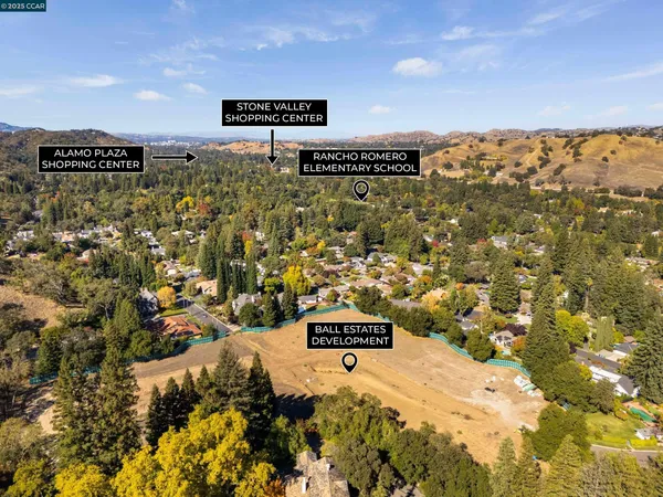 $6,450,000 | 80 Dot Drive, Alamo, CA 94507