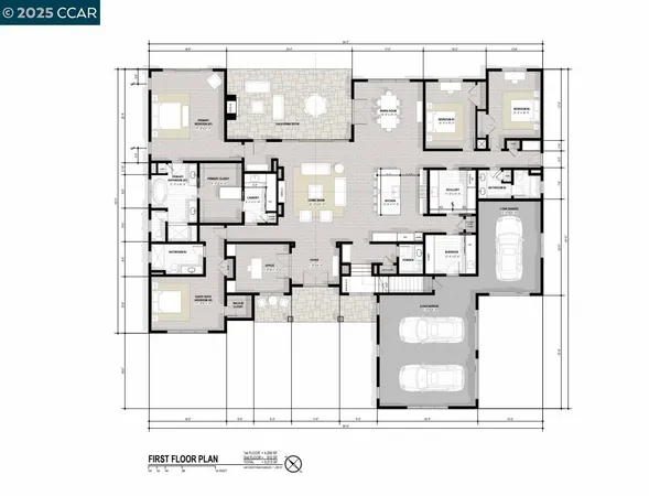 $6,450,000 | 80 Dot Drive, Alamo, CA 94507