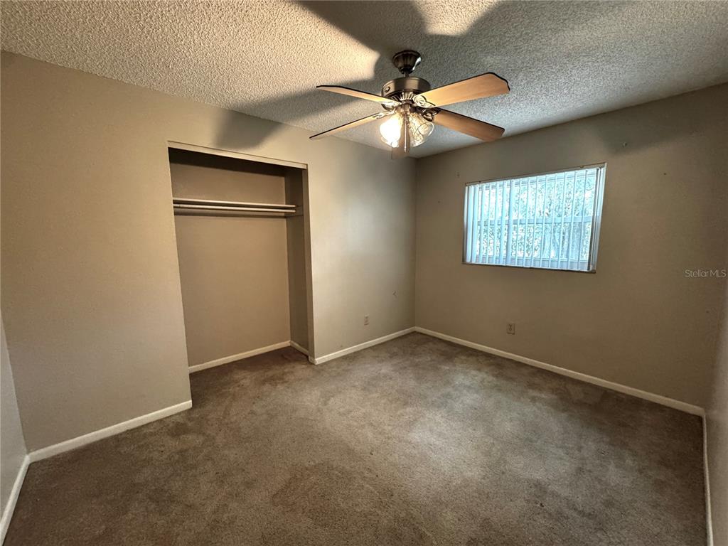 3419 Pearson Road Valrico, FL 33596 - Photo 9 of 20 an empty room with windows and fan