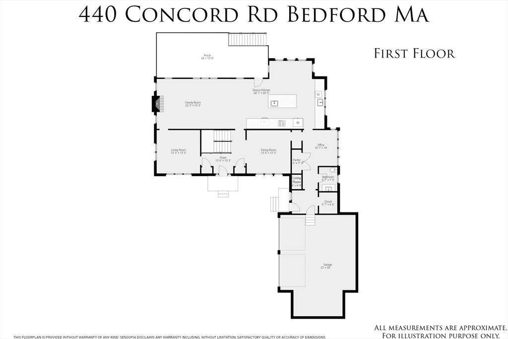 440 Concord Road Bedford, MA 01730 - Photo 39 of 42
