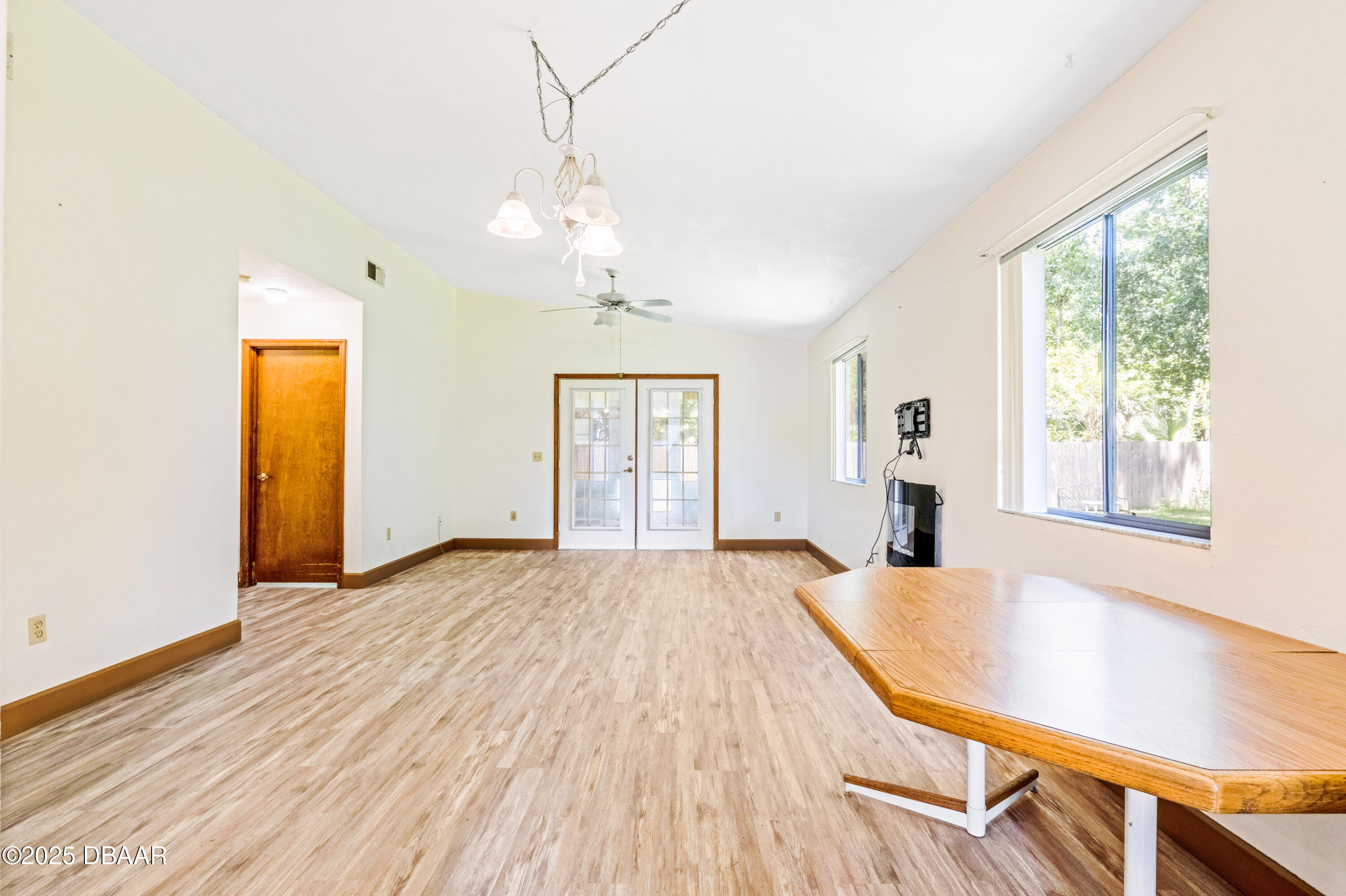 1307 Deer Springs Road Port Orange, FL 32129 - Photo 14 of 36 Living/Dining