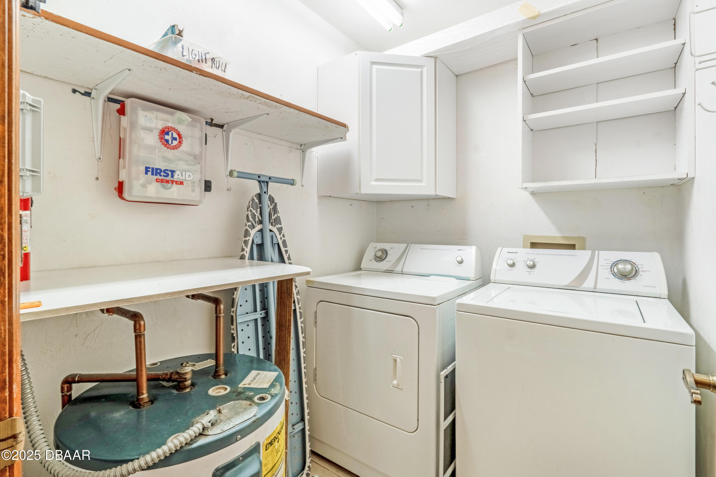 1307 Deer Springs Road Port Orange, FL 32129 - Photo 24 of 36 Laundry/Utility Room