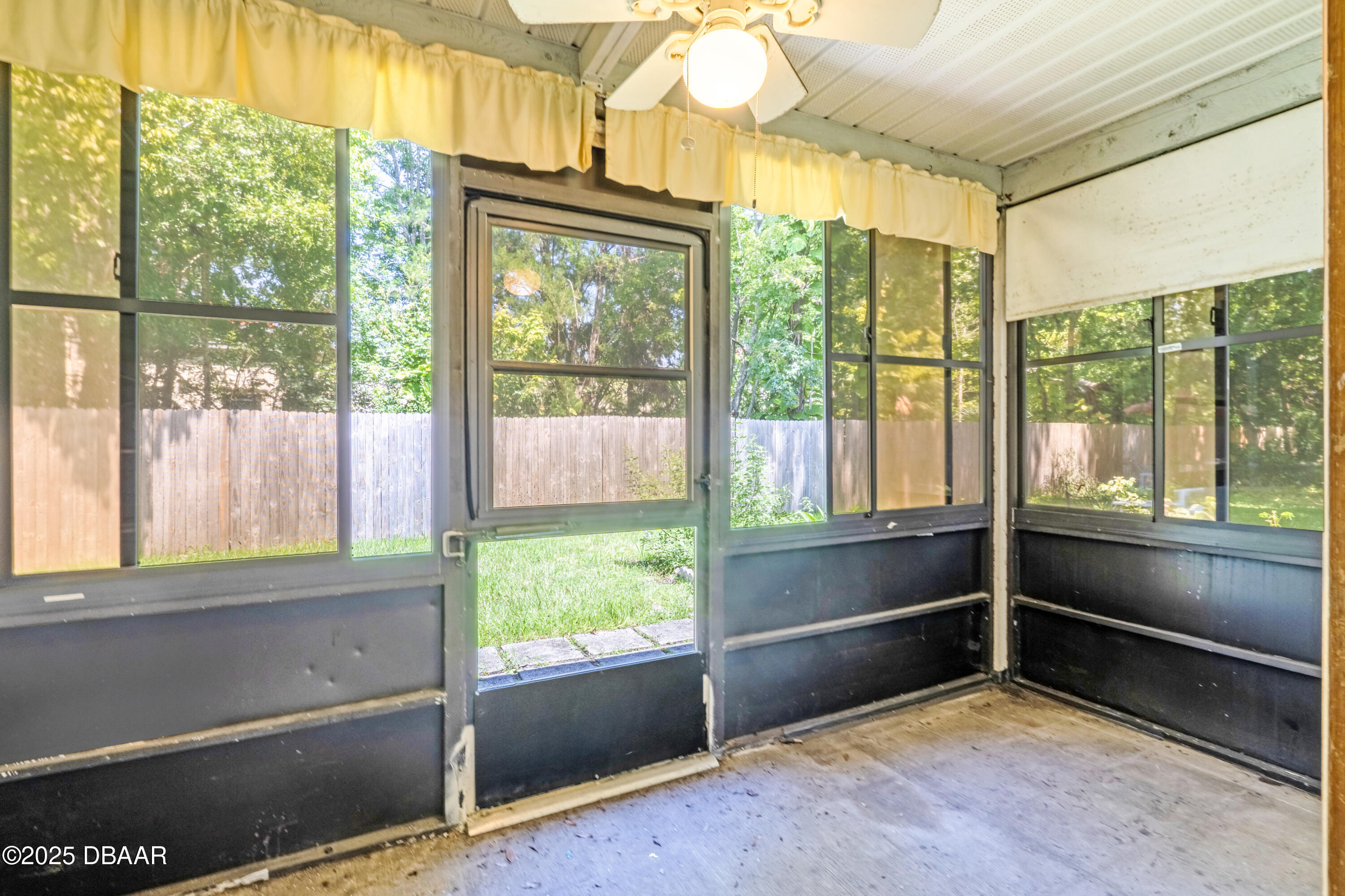 1307 Deer Springs Road Port Orange, FL 32129 - Photo 25 of 36 Covered Patio