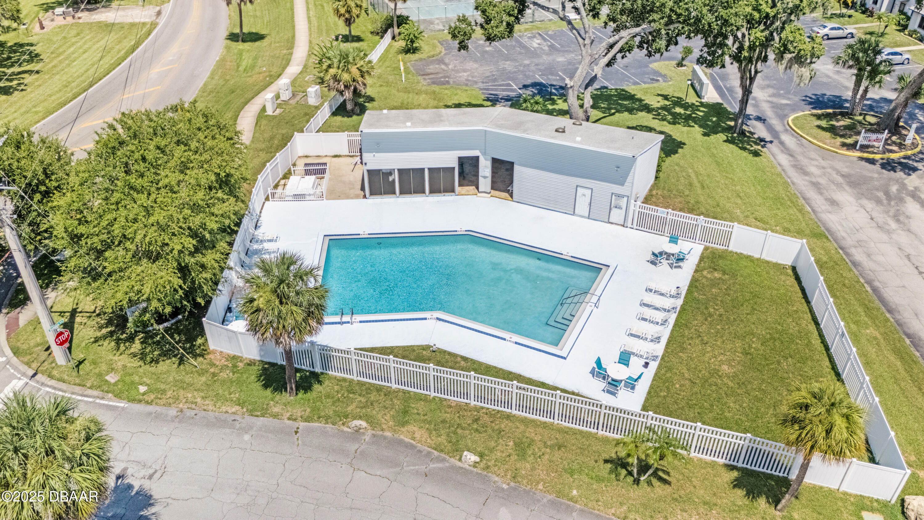 1307 Deer Springs Road Port Orange, FL 32129 - Photo 34 of 36 The Hammocks Pool