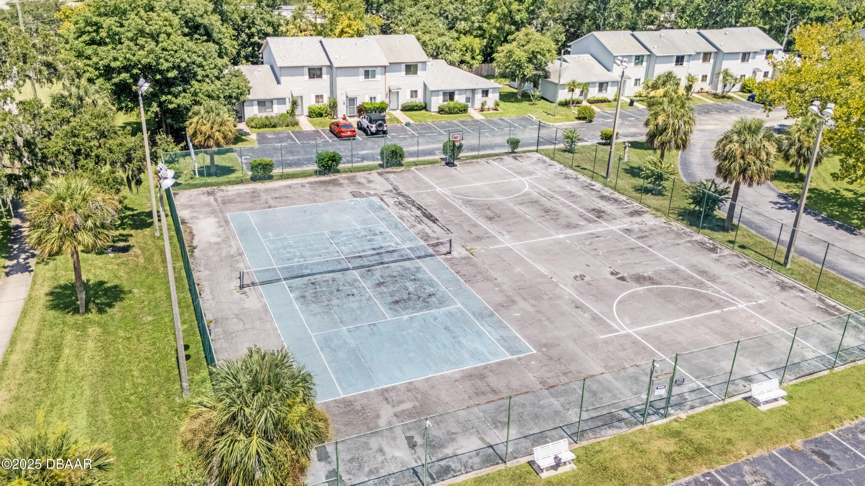 1307 Deer Springs Road Port Orange, FL 32129 - Photo 35 of 36 The Hammocks Tennis & Baskeball