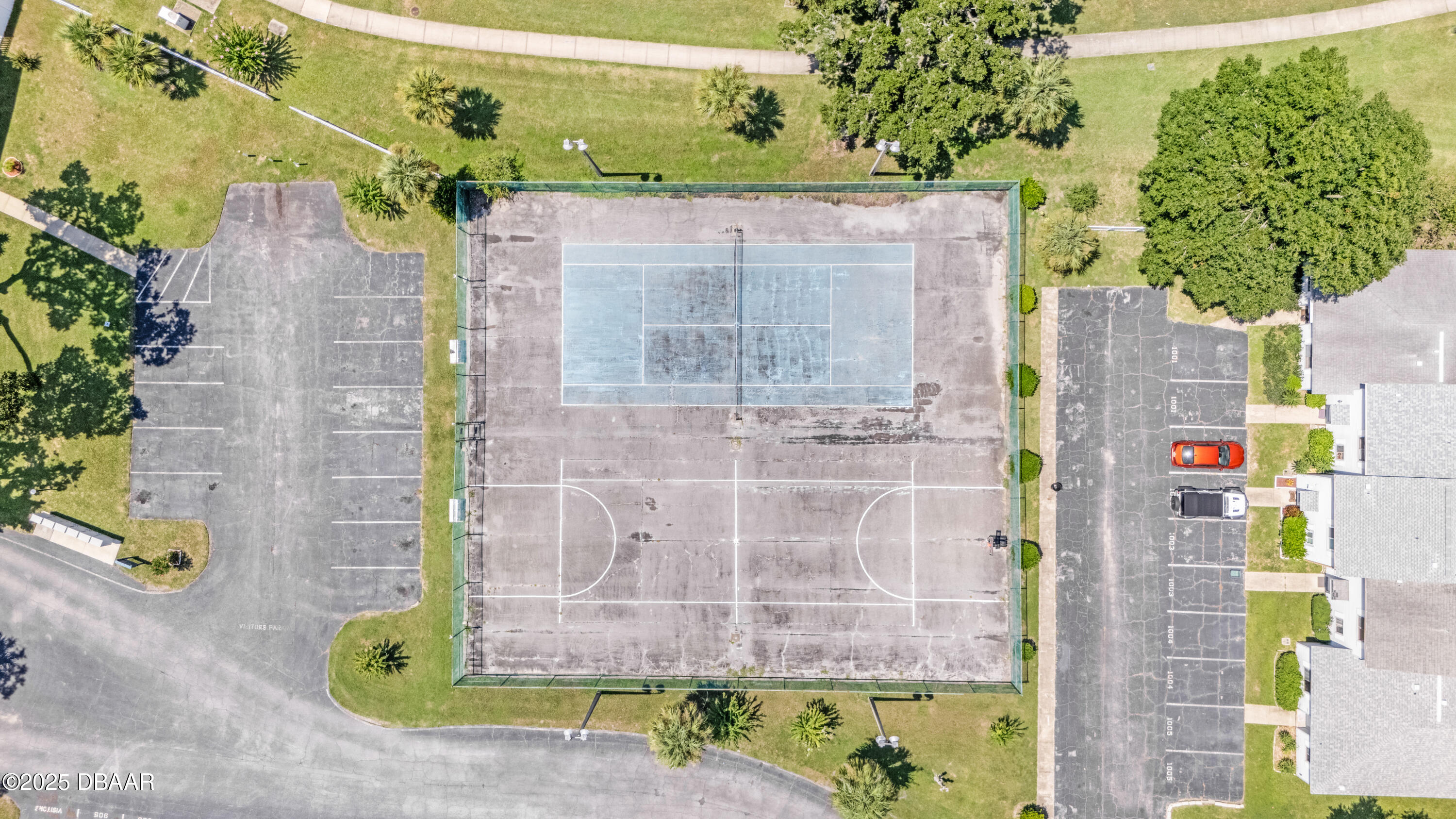 1307 Deer Springs Road Port Orange, FL 32129 - Photo 36 of 36 The Hammocks Tennis & Baskeball