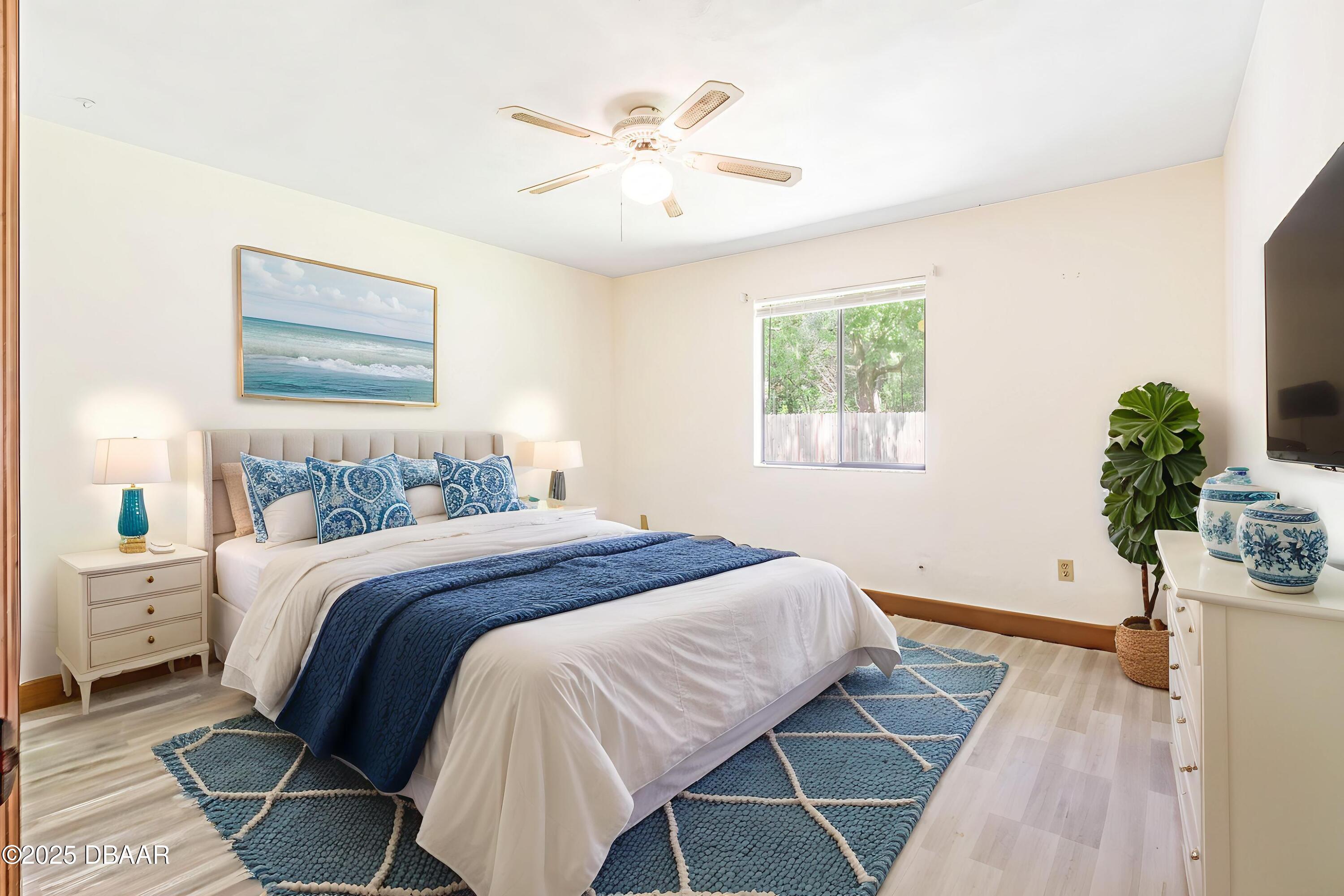 1307 Deer Springs Road Port Orange, FL 32129 - Photo 8 of 36 Bedroom 1 Design Inspiration