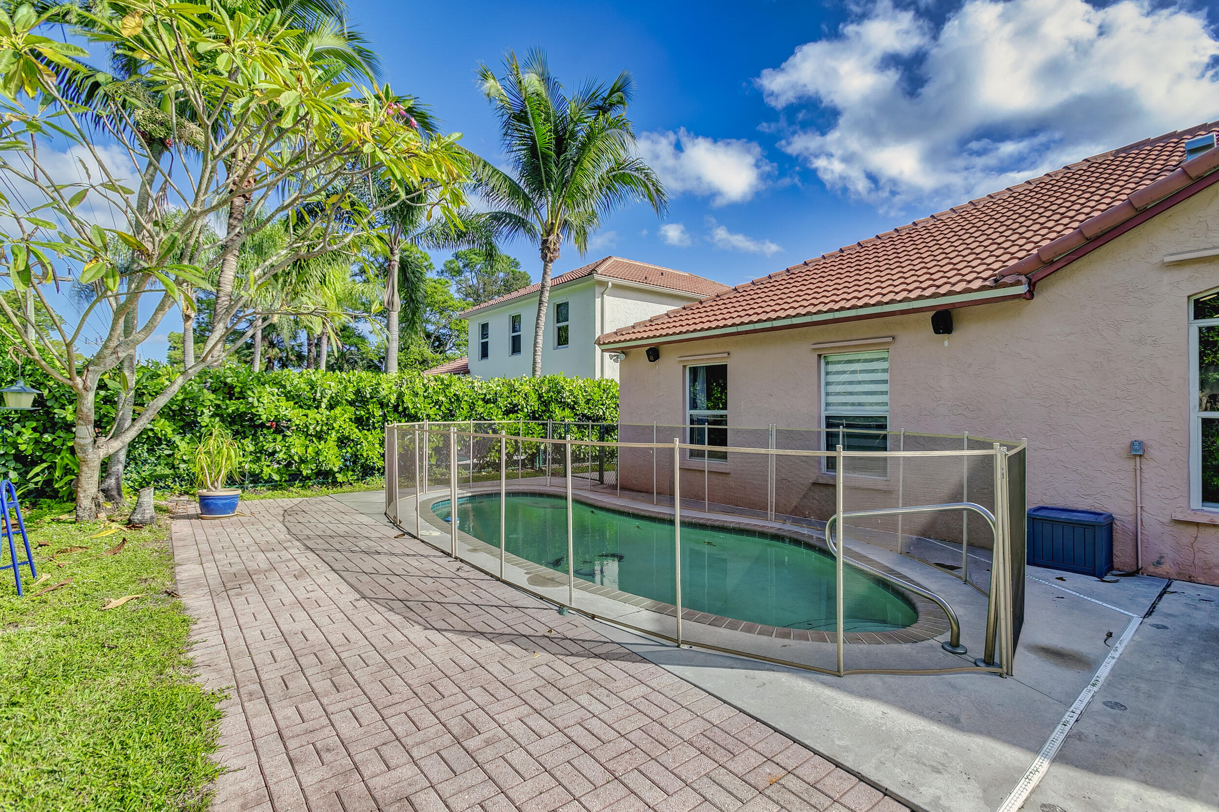 3051 Casa Rio Court Riviera Beach, FL 33418 - Photo 31 of 56 Pool Patio