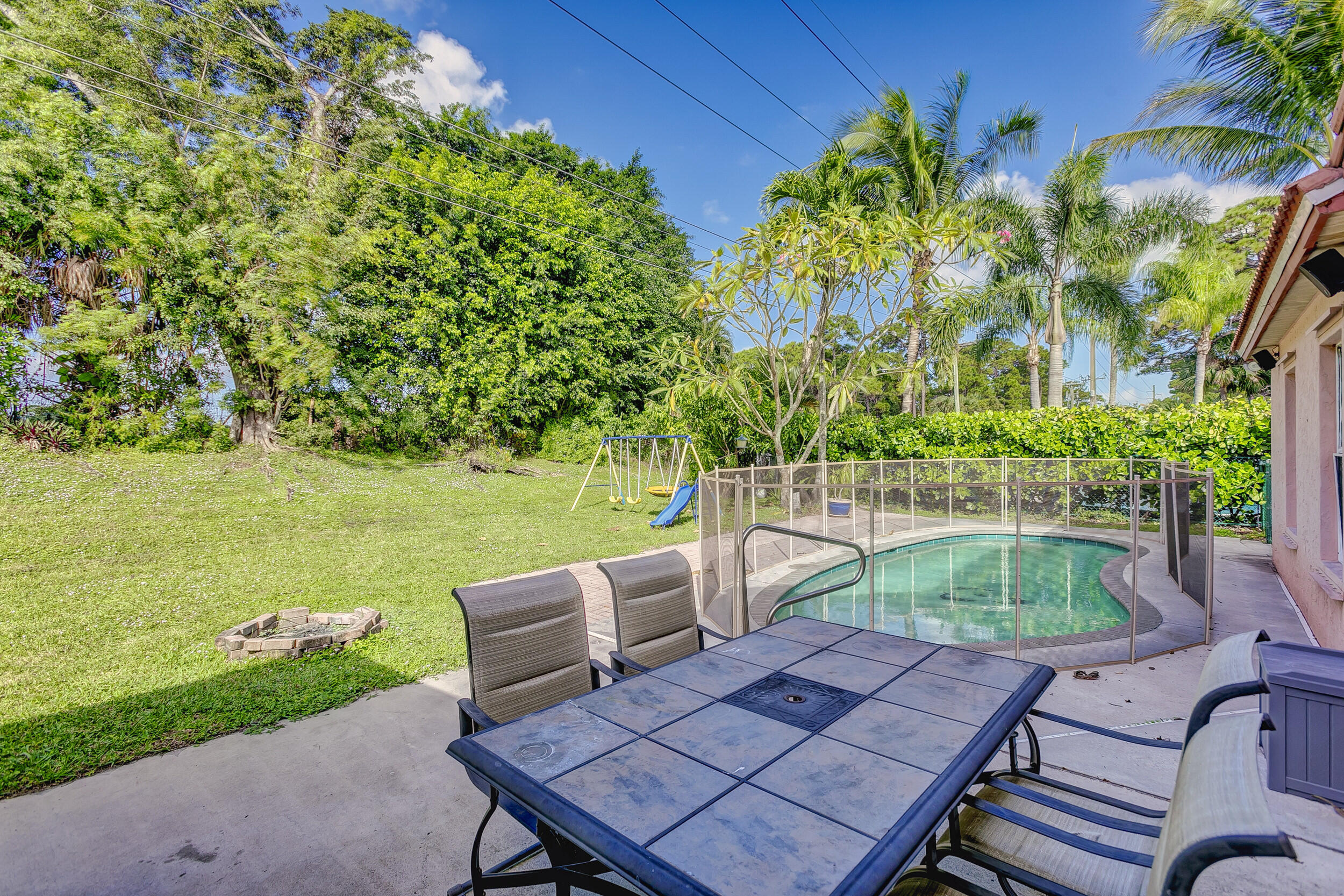 3051 Casa Rio Court Riviera Beach, FL 33418 - Photo 33 of 56 Yard-Pool