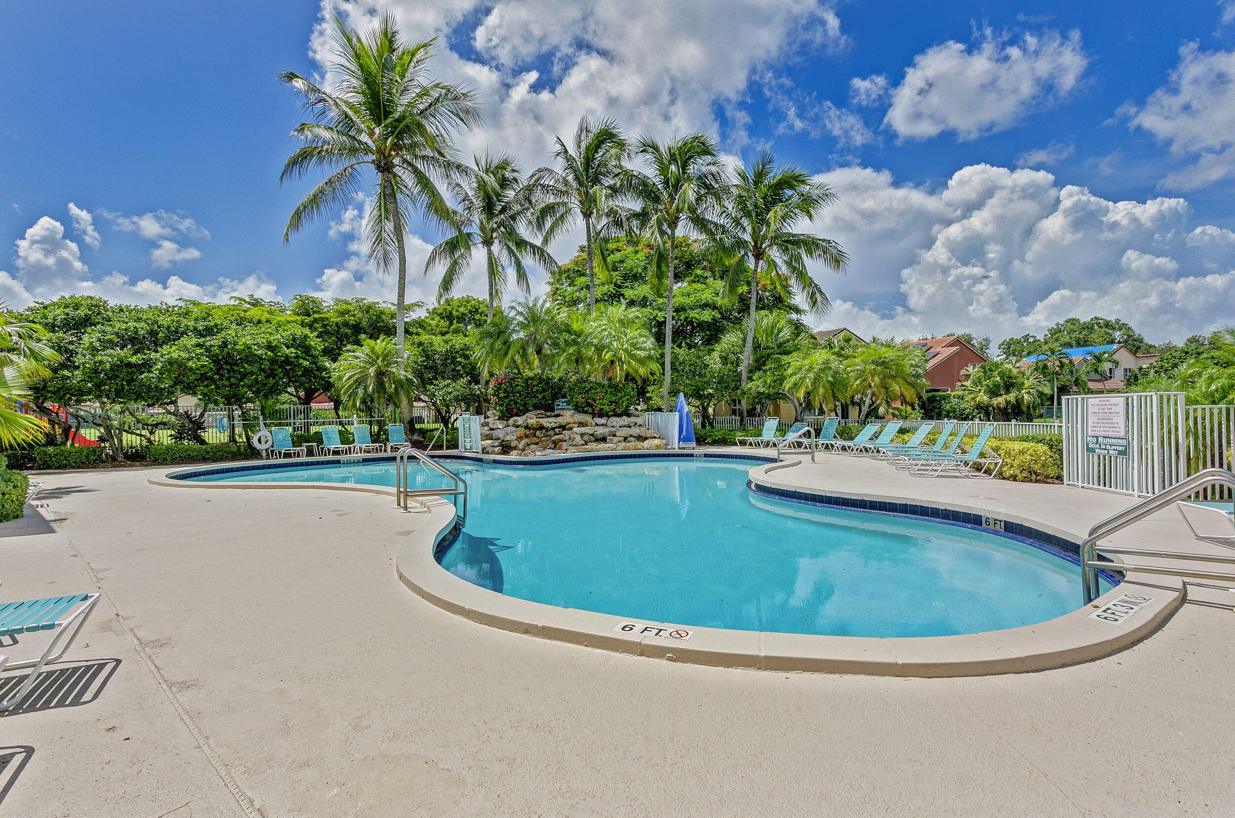 3051 Casa Rio Court Riviera Beach, FL 33418 - Photo 49 of 56 Community Pool