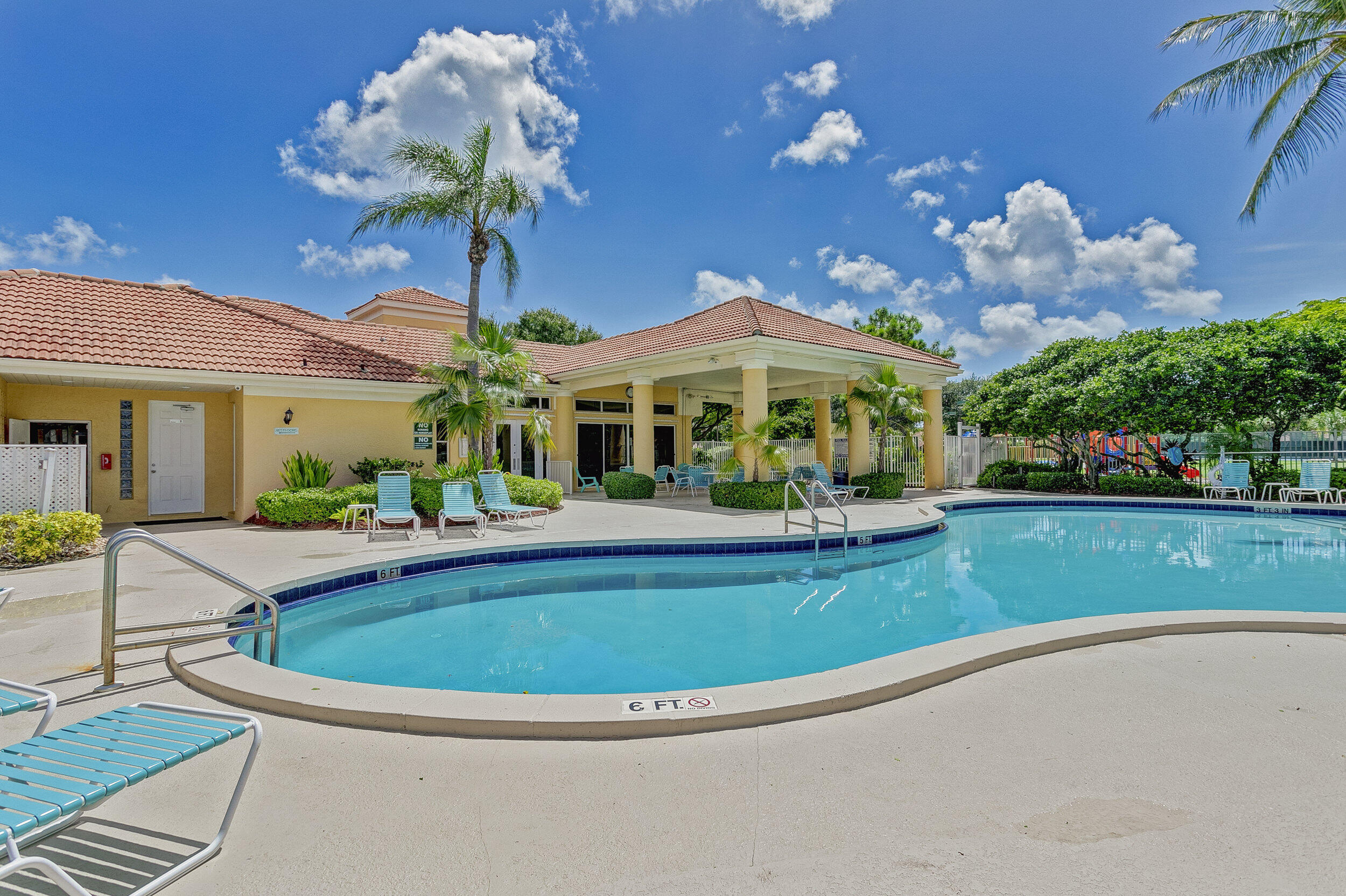 3051 Casa Rio Court Riviera Beach, FL 33418 - Photo 51 of 56 Community Pool