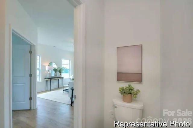 a view of an entryway