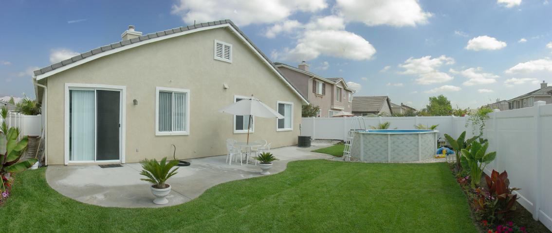 892 Union Pacific Street Fillmore, CA 93015 - Photo 3 of 3 a front view of a house with garden