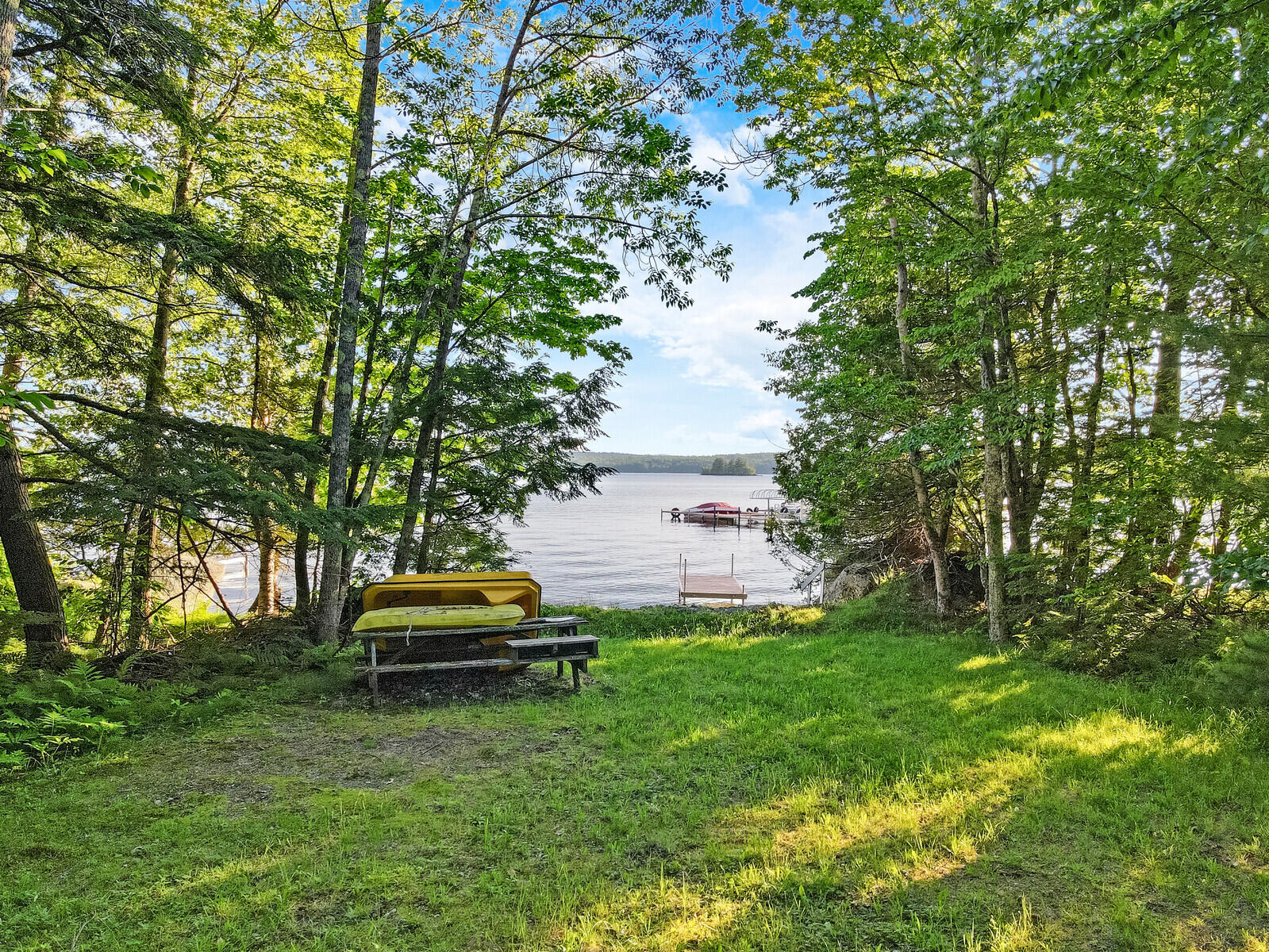 451 East Pond Road Smithfield, ME 04978 - Photo 19 of 71 Waterfront Area