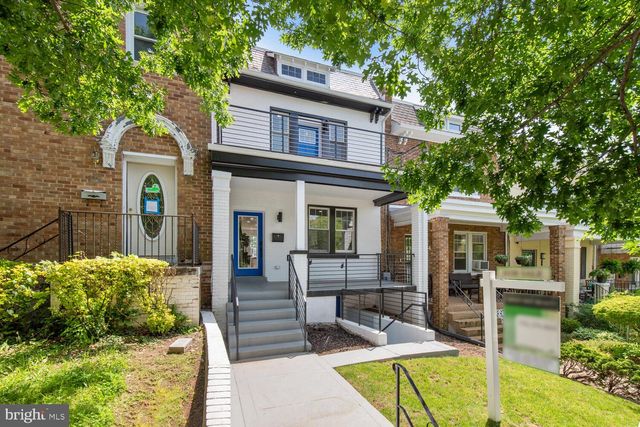 $880,000 | 420 Allison Street Northwest, Washington, DC 20011