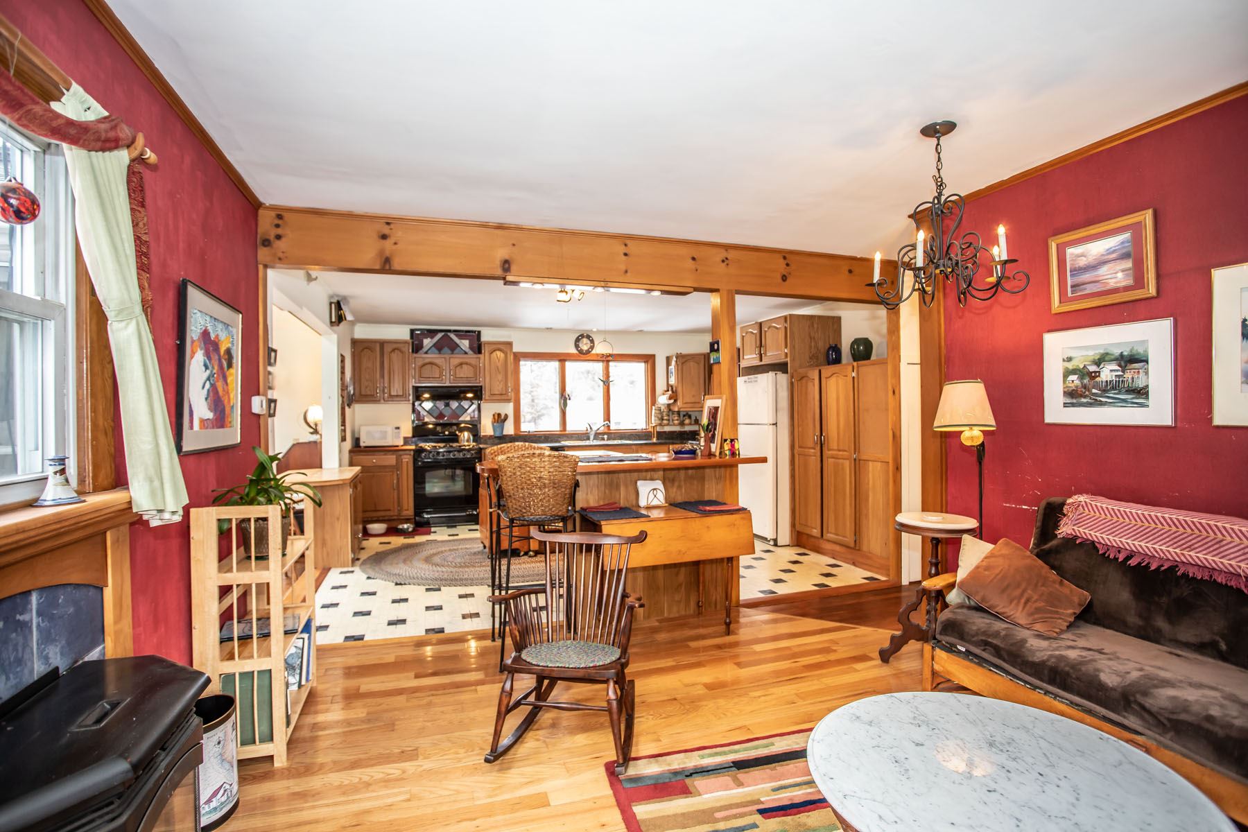 33 E Road Greenfield, NH 03047 - Photo 15 of 38