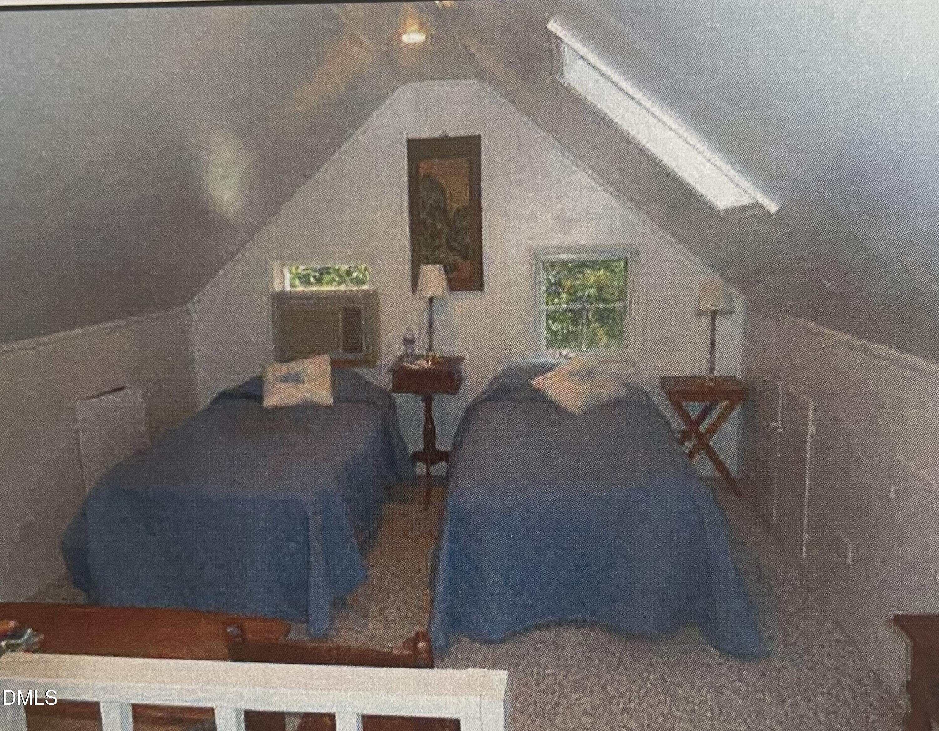 7416 Orange Grove Road Hillsborough, NC 27278 - Photo 13 of 35 Attic photo 2