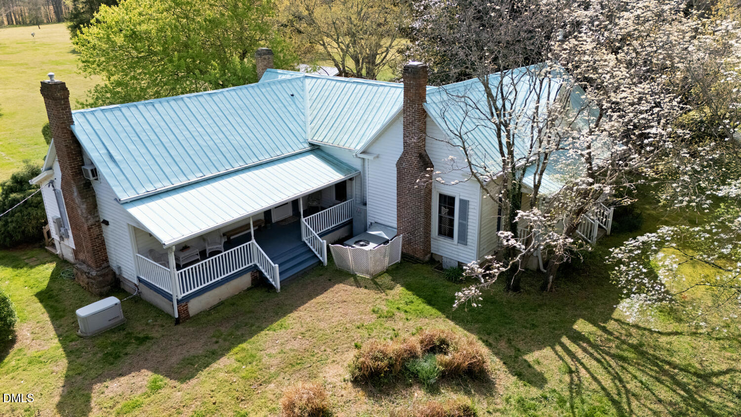 7416 Orange Grove Road Hillsborough, NC 27278 - Photo 16 of 35 Home Drone 1