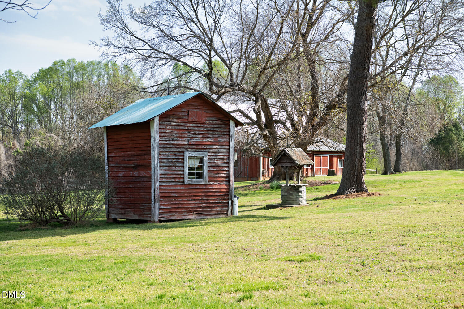 7416 Orange Grove Road Hillsborough, NC 27278 - Photo 19 of 35 smoke house