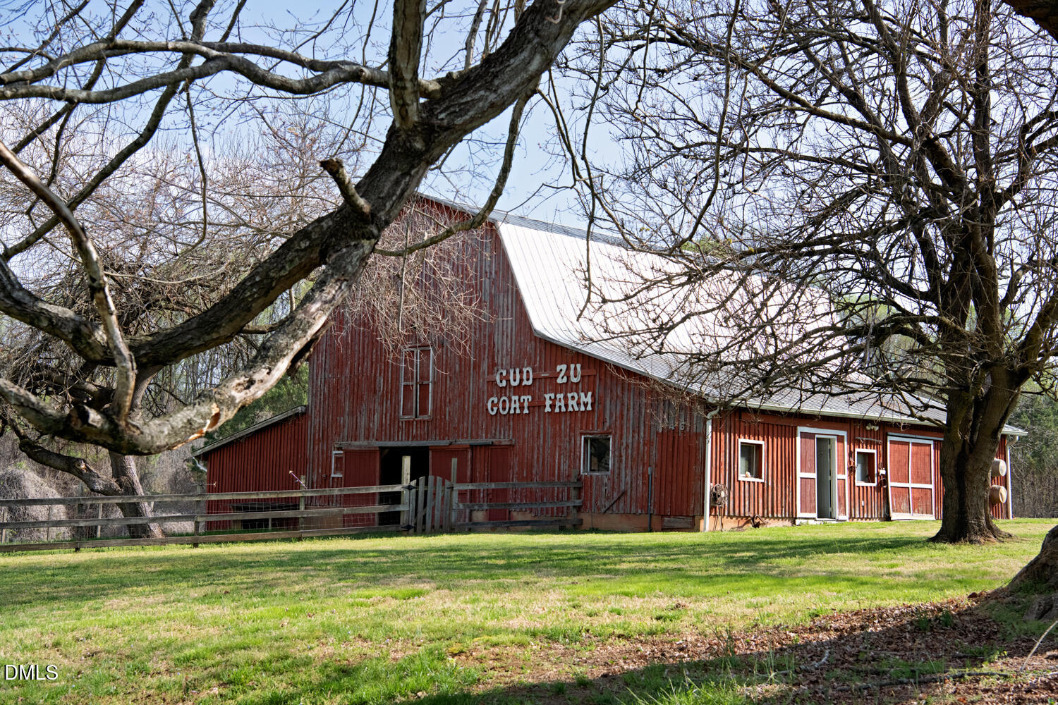7416 Orange Grove Road Hillsborough, NC 27278 - Photo 2 of 35 Barn front