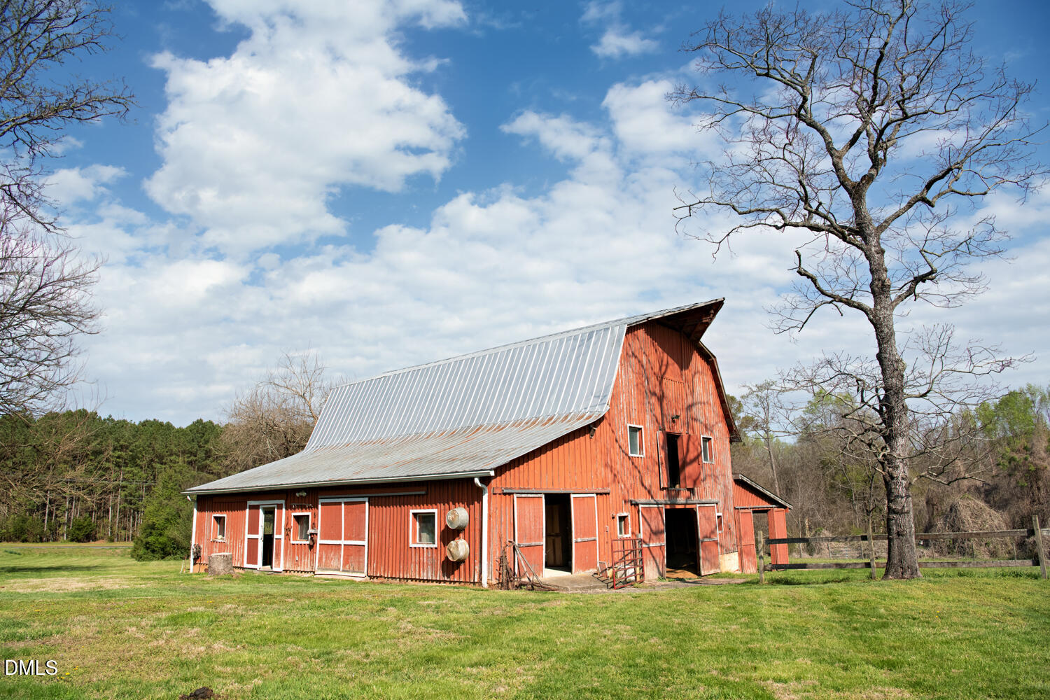 7416 Orange Grove Road Hillsborough, NC 27278 - Photo 22 of 35 Barn back
