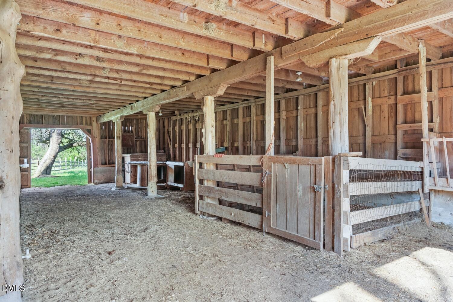 7416 Orange Grove Road Hillsborough, NC 27278 - Photo 23 of 35 barn stalls 1