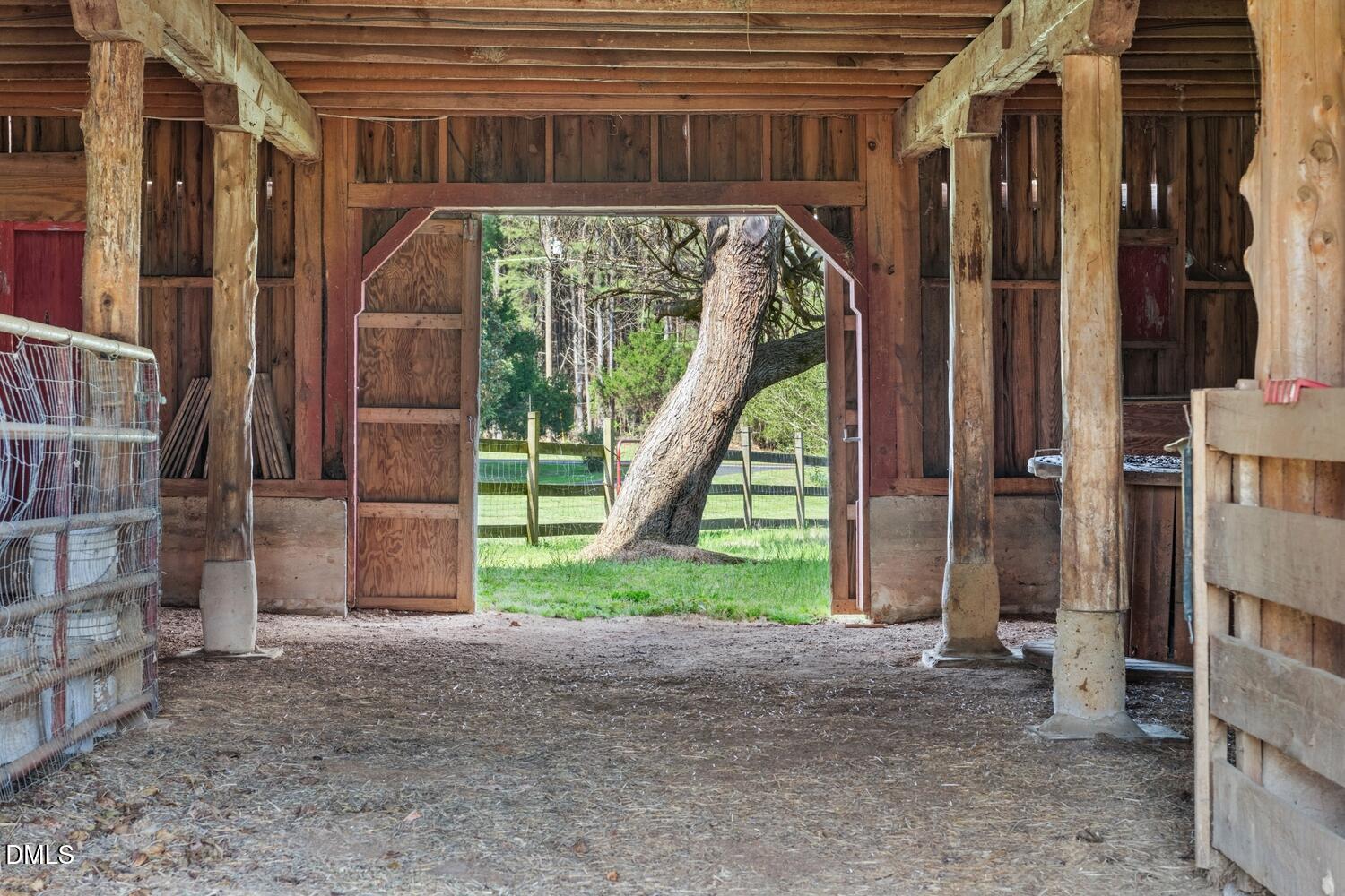 7416 Orange Grove Road Hillsborough, NC 27278 - Photo 24 of 35 barn stalls 2