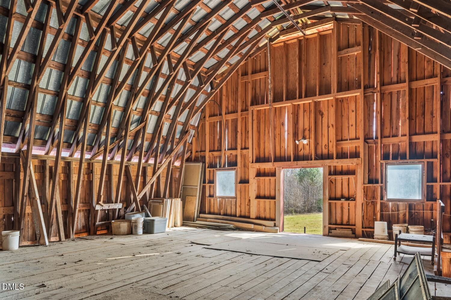 7416 Orange Grove Road Hillsborough, NC 27278 - Photo 26 of 35 Barn hay loft 2