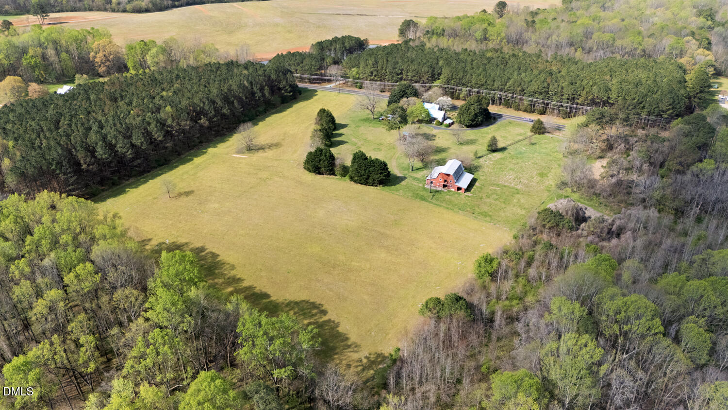7416 Orange Grove Road Hillsborough, NC 27278 - Photo 31 of 35 Drone 4
