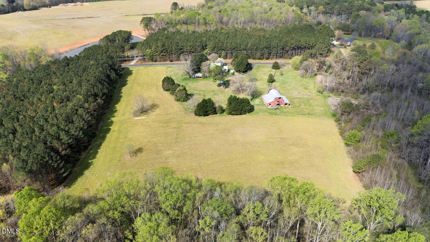 7416 Orange Grove Road Hillsborough, NC 27278 - Photo 32 of 35 Drone 5