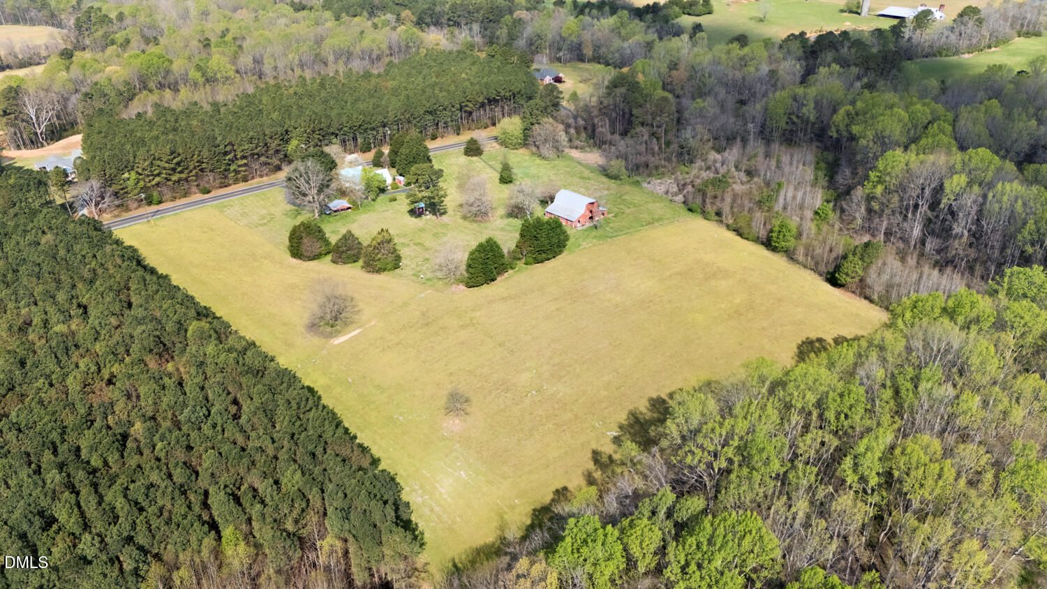 7416 Orange Grove Road Hillsborough, NC 27278 - Photo 33 of 35 Drone 6