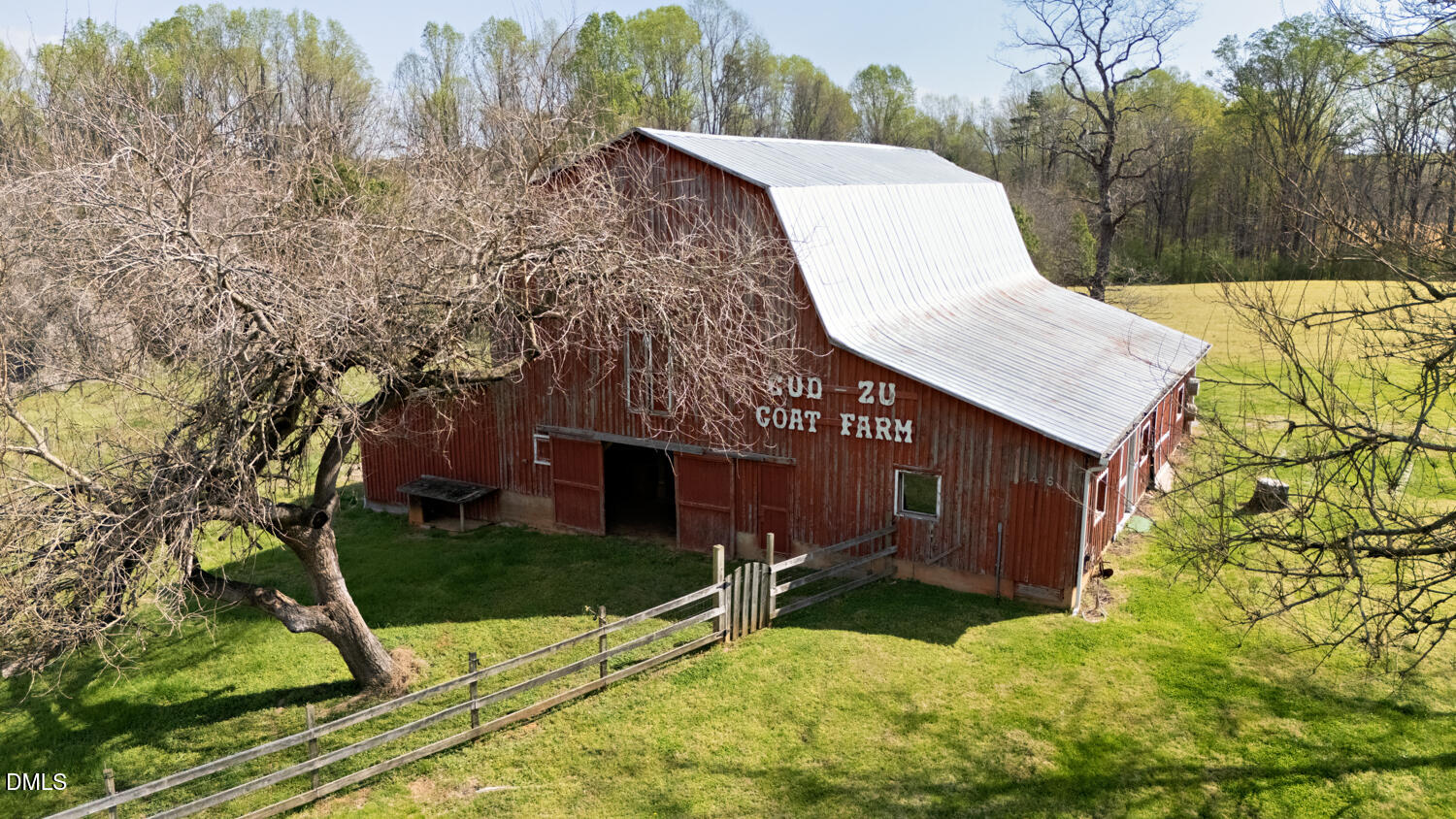 7416 Orange Grove Road Hillsborough, NC 27278 - Photo 35 of 35 barn cud zu goat sign