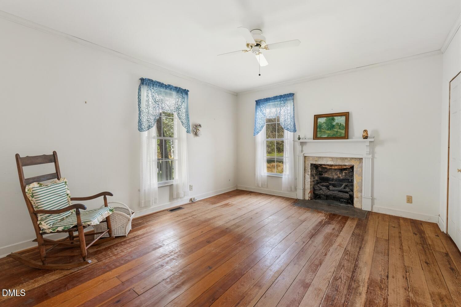 7416 Orange Grove Road Hillsborough, NC 27278 - Photo 5 of 35 front bedroom