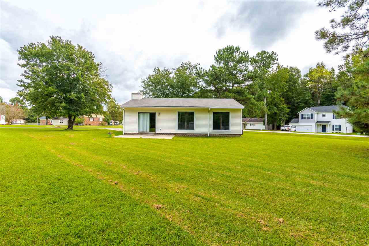 LARGE Corner Lot