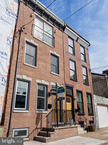 $424,900 | 2405 East Gordon Street, Philadelphia, PA 19125