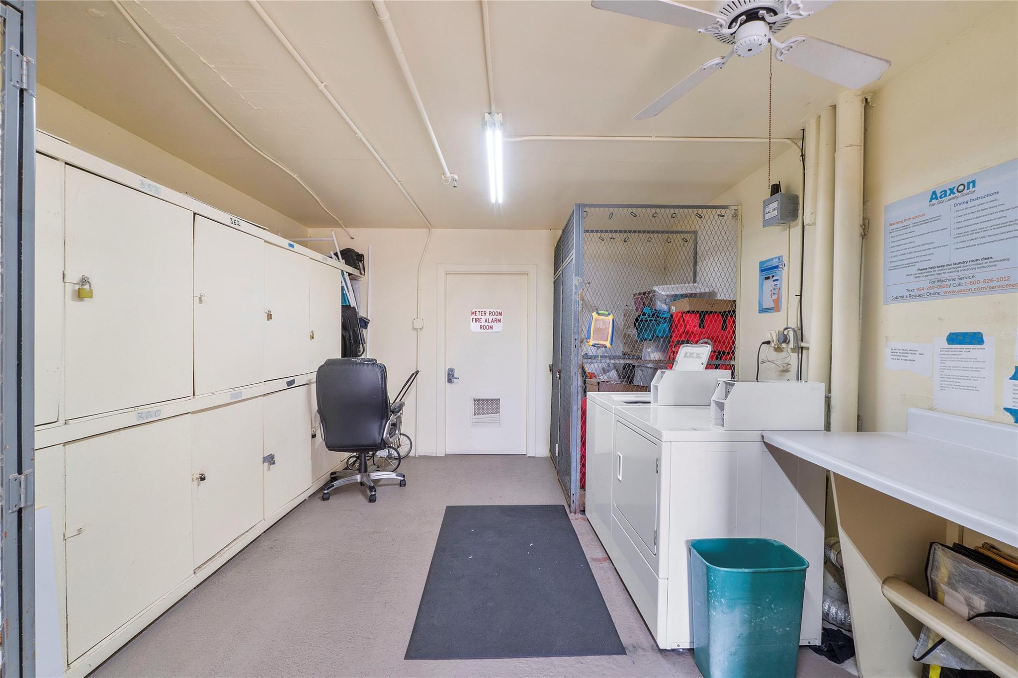 272 Dorset G Boca Raton, FL 33434 - Photo 18 of 50 Laundry just one unit away!