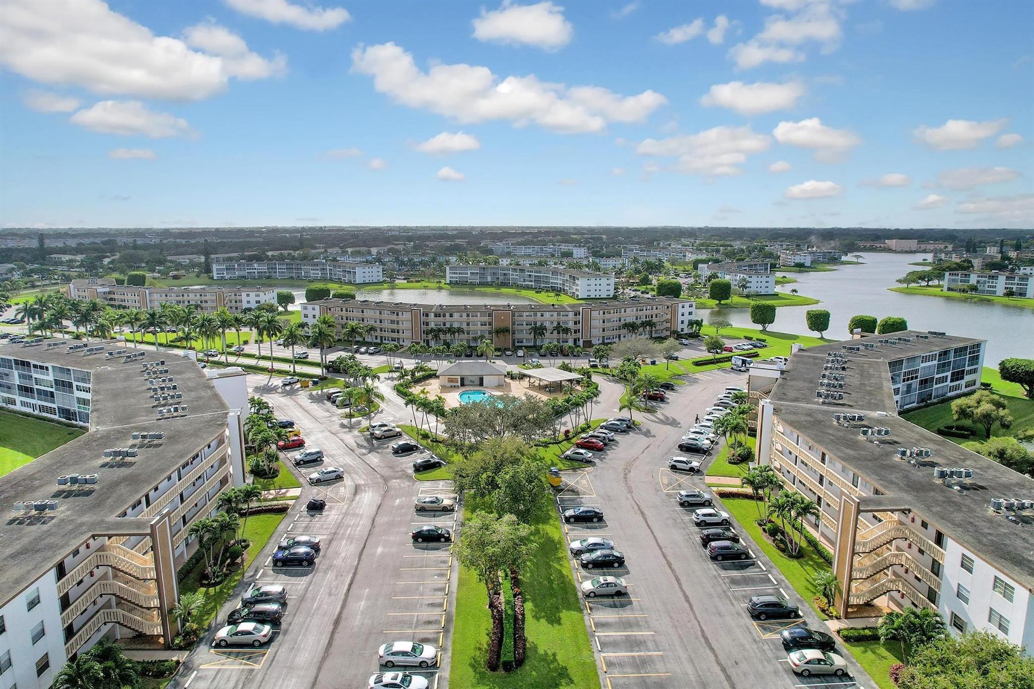 272 Dorset G Boca Raton, FL 33434 - Photo 24 of 50 CV Aerial