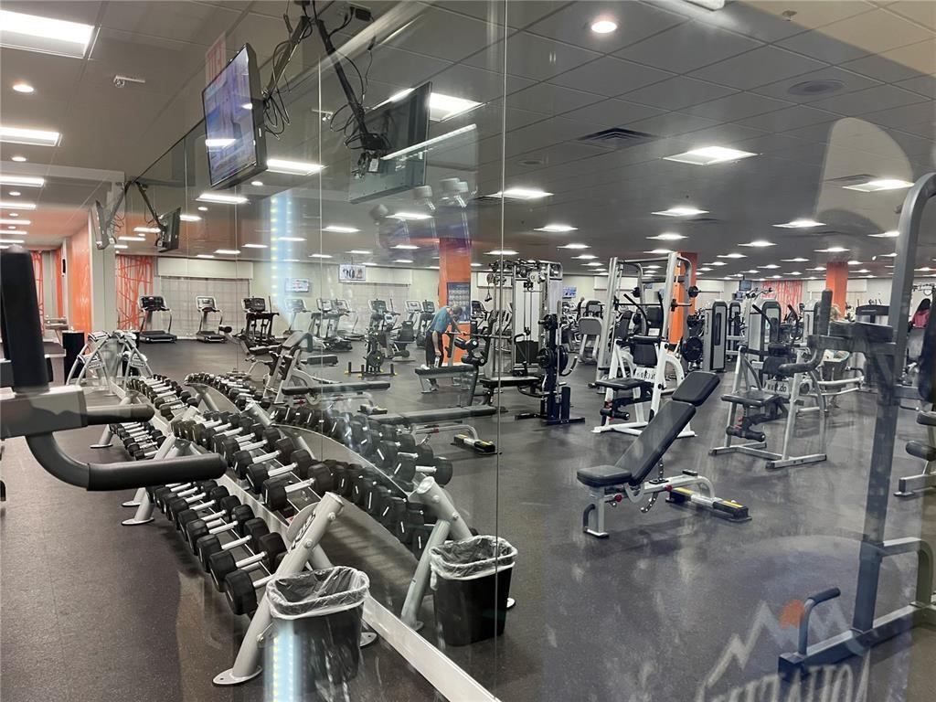 272 Dorset G Boca Raton, FL 33434 - Photo 37 of 50 Fitness Center